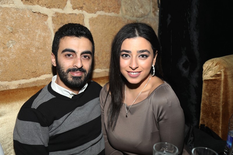 Taiga Batroun on Saturday Night